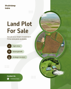 Land for sale