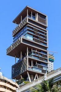 Antilia_Tower