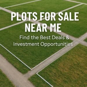 Plots For Sale Near Me