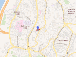 muskash ambani location
