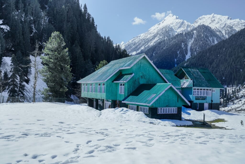 Invest in Jammu & Kashmir Real Estate 2025