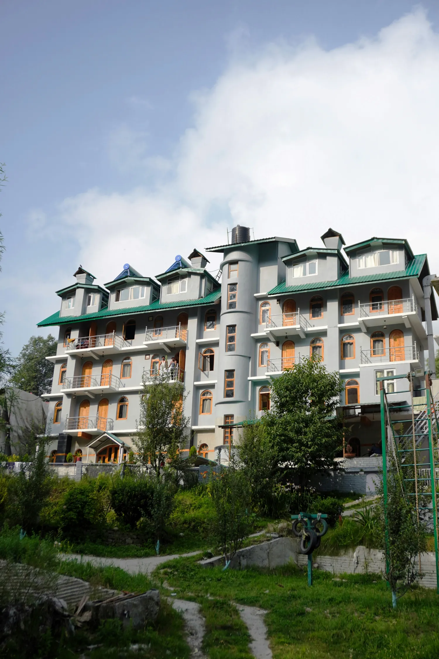 Hotels For Sale in Jammu