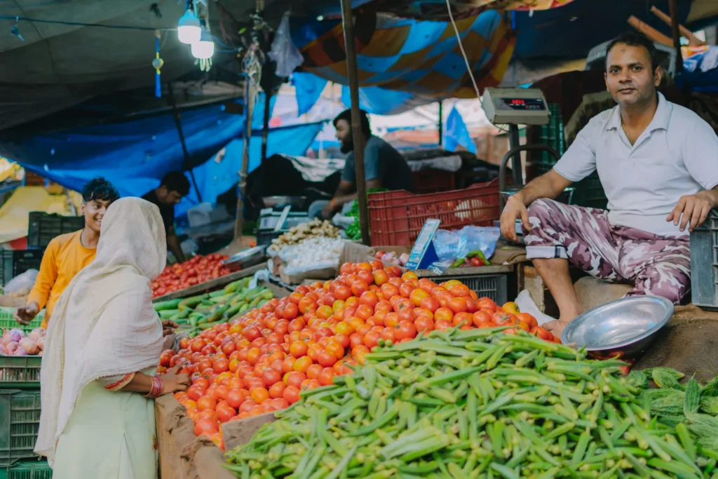 Market impact of Punjab floods on food prices and urban budgets