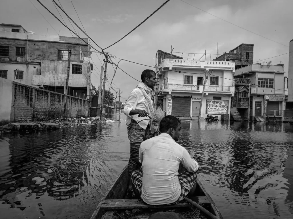 Punjab 2025 floods damaged