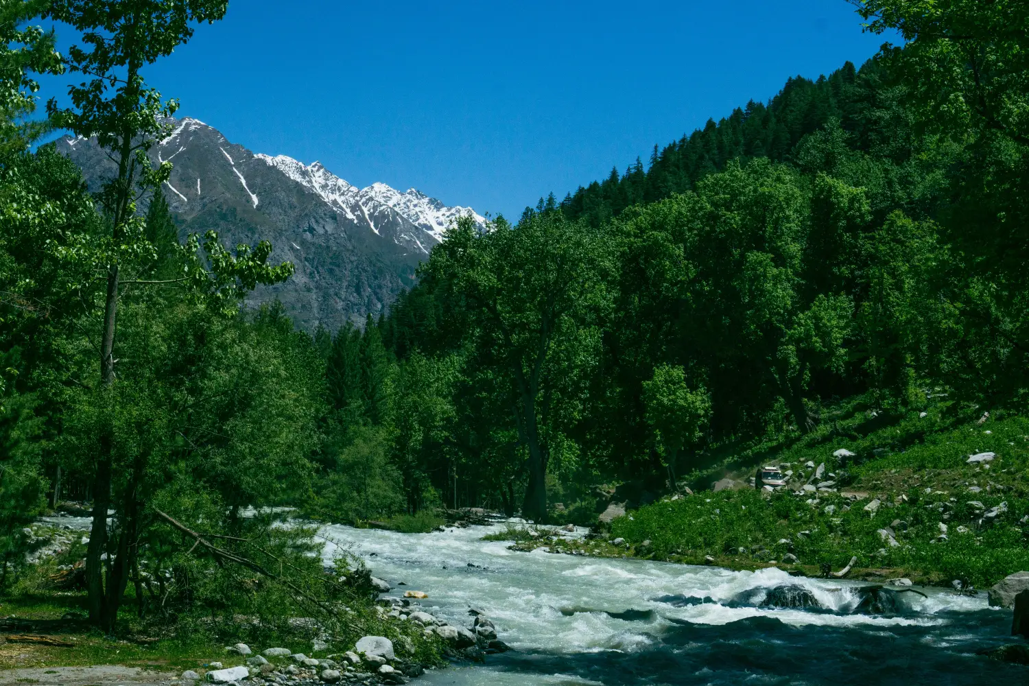 Jammu and Kashmir