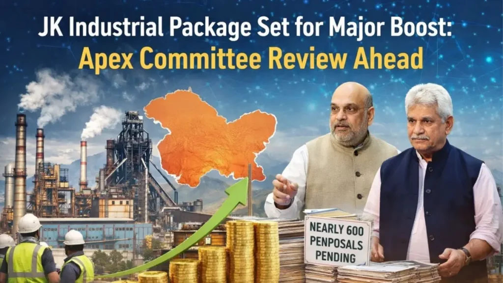 JK Industrial Package