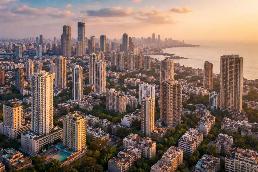 Mumbai Real Estate